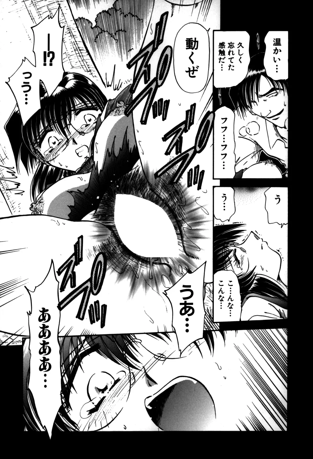 [Sakaguchi Shizuka - Shizuka] Ryoushoku Ryoujoku Fhentai - Page 25