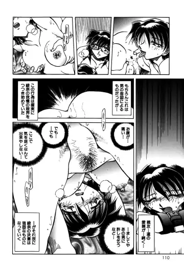 [Sakaguchi Shizuka - Shizuka] Ryoushoku Ryoujoku Fhentai - Page 112