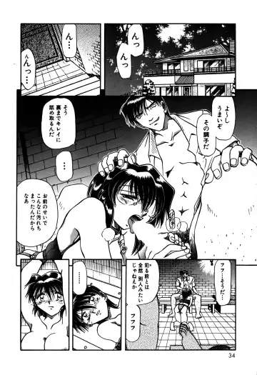 [Sakaguchi Shizuka - Shizuka] Ryoushoku Ryoujoku Fhentai - Page 36