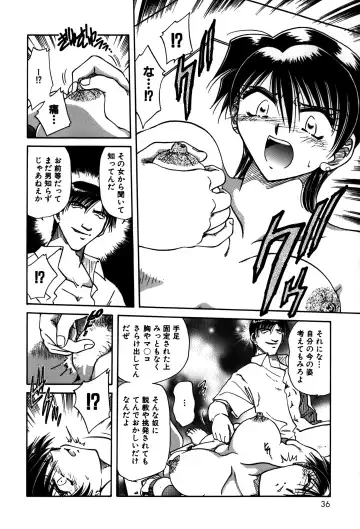 [Sakaguchi Shizuka - Shizuka] Ryoushoku Ryoujoku Fhentai - Page 38