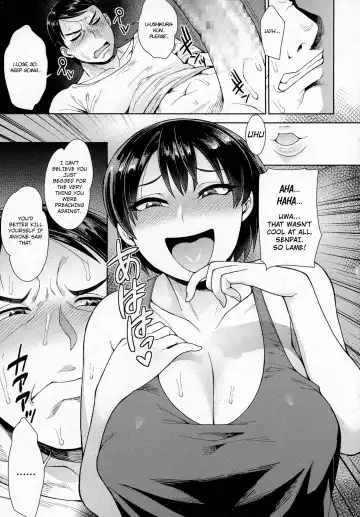 [Unou] Rikujoubu no Ushikura-san Fhentai - Page 13