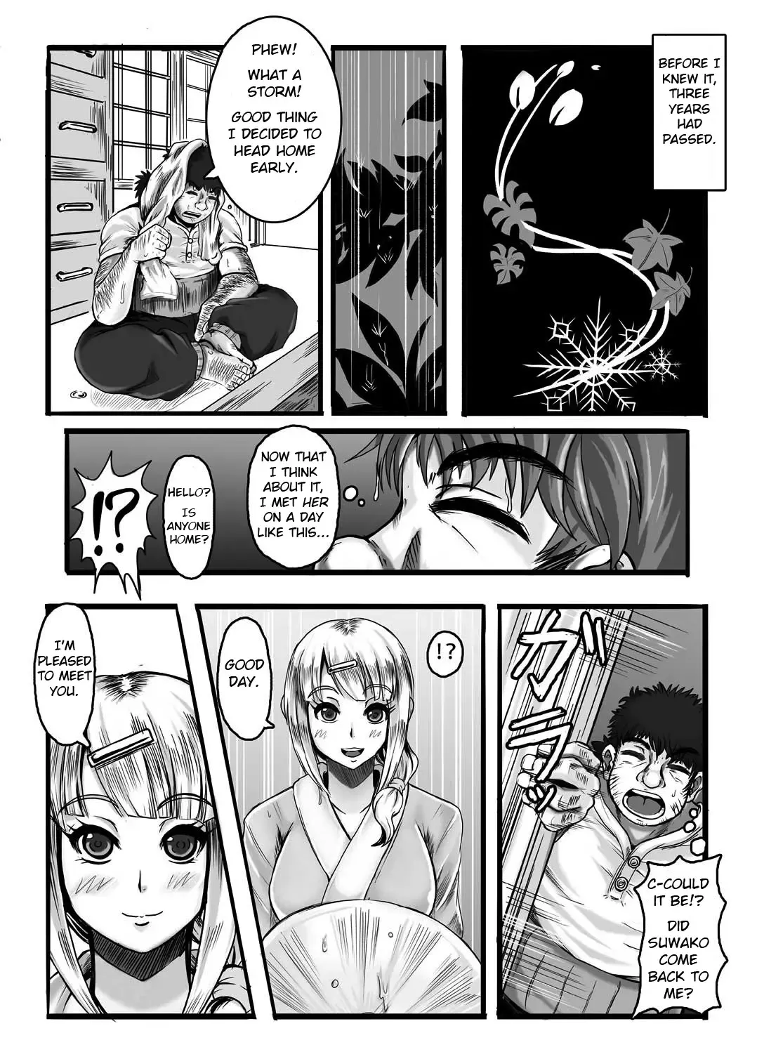 [3huro] Kamidanomi Yomezukuri Fhentai - Page 25
