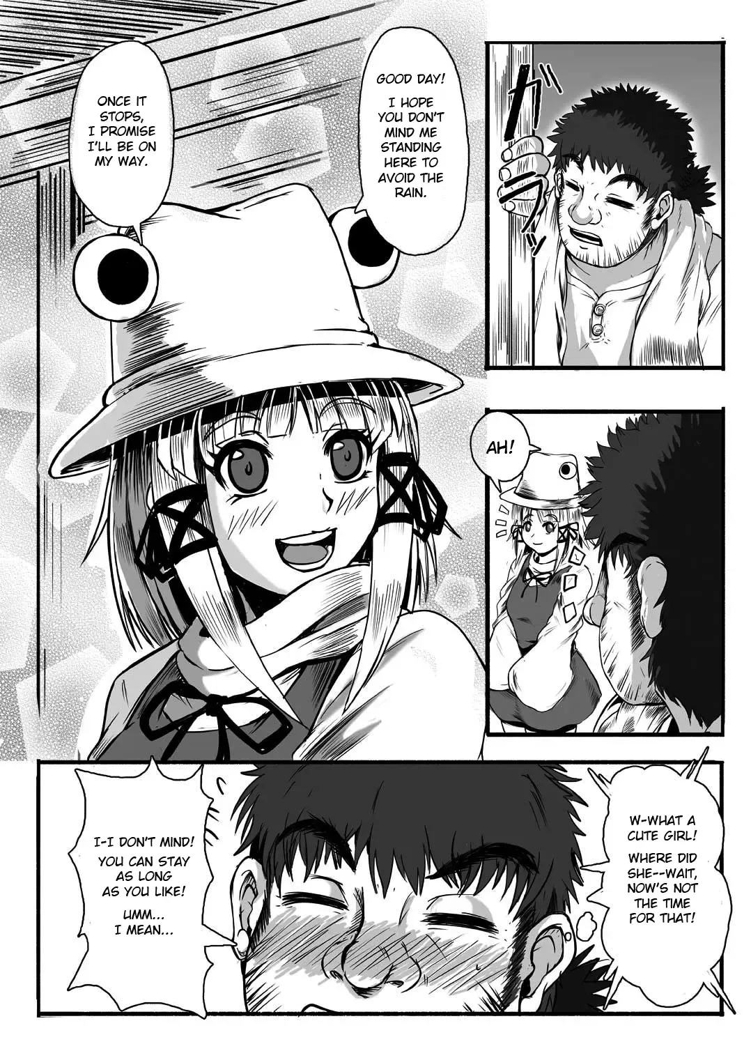 [3huro] Kamidanomi Yomezukuri Fhentai - Page 7