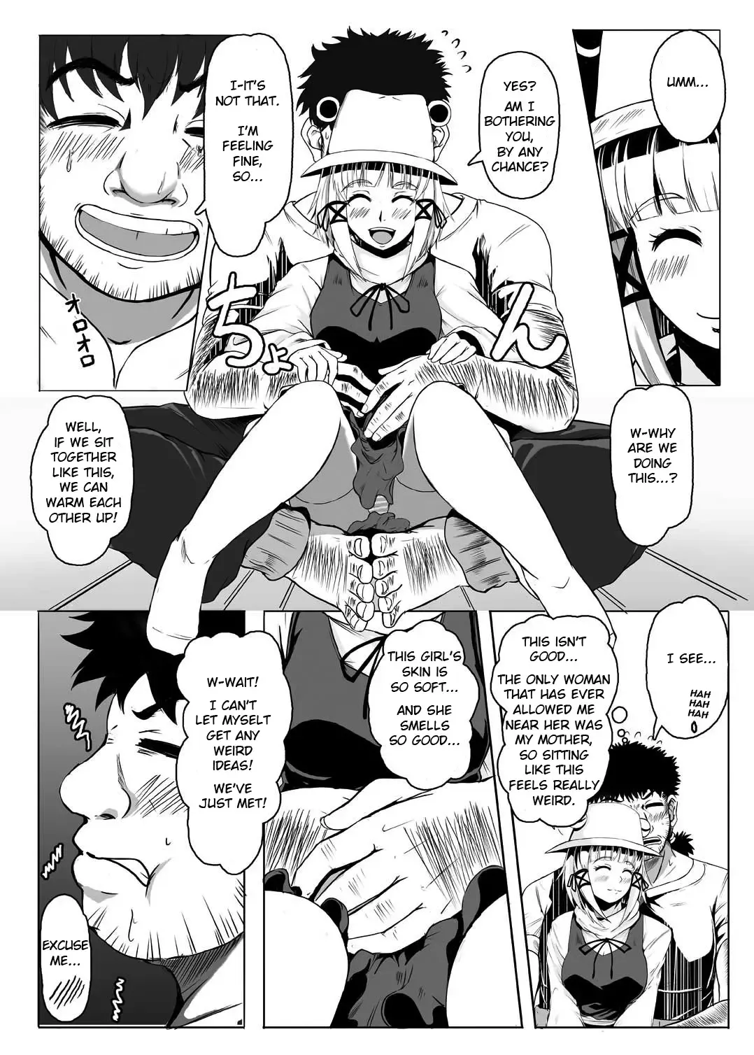 [3huro] Kamidanomi Yomezukuri Fhentai - Page 9