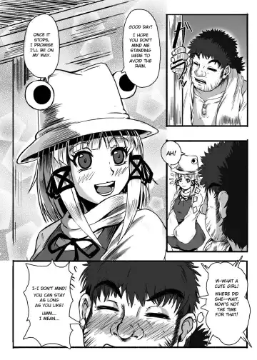 [3huro] Kamidanomi Yomezukuri Fhentai - Page 7