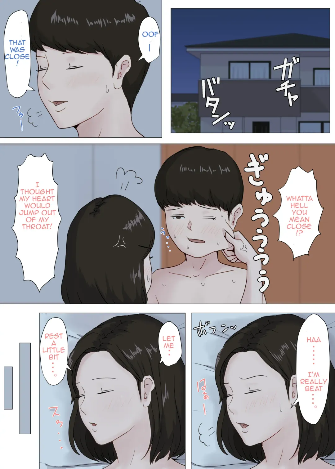 Zoku Kaa-san Janakya Dame Nanda!! | Mother and No Other!! 2 Fhentai - Page 88