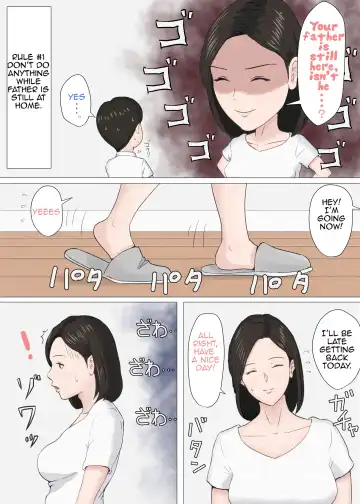 Zoku Kaa-san Janakya Dame Nanda!! | Mother and No Other!! 2 Fhentai - Page 5