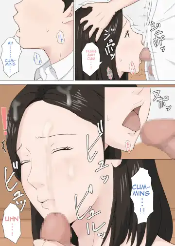 Zoku Kaa-san Janakya Dame Nanda!! | Mother and No Other!! 2 Fhentai - Page 71