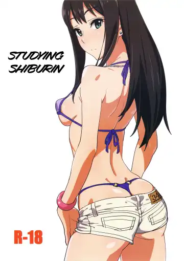 [Suna] Shiburin Kenkyuu suru  | Studying Shiburin - Fhentai