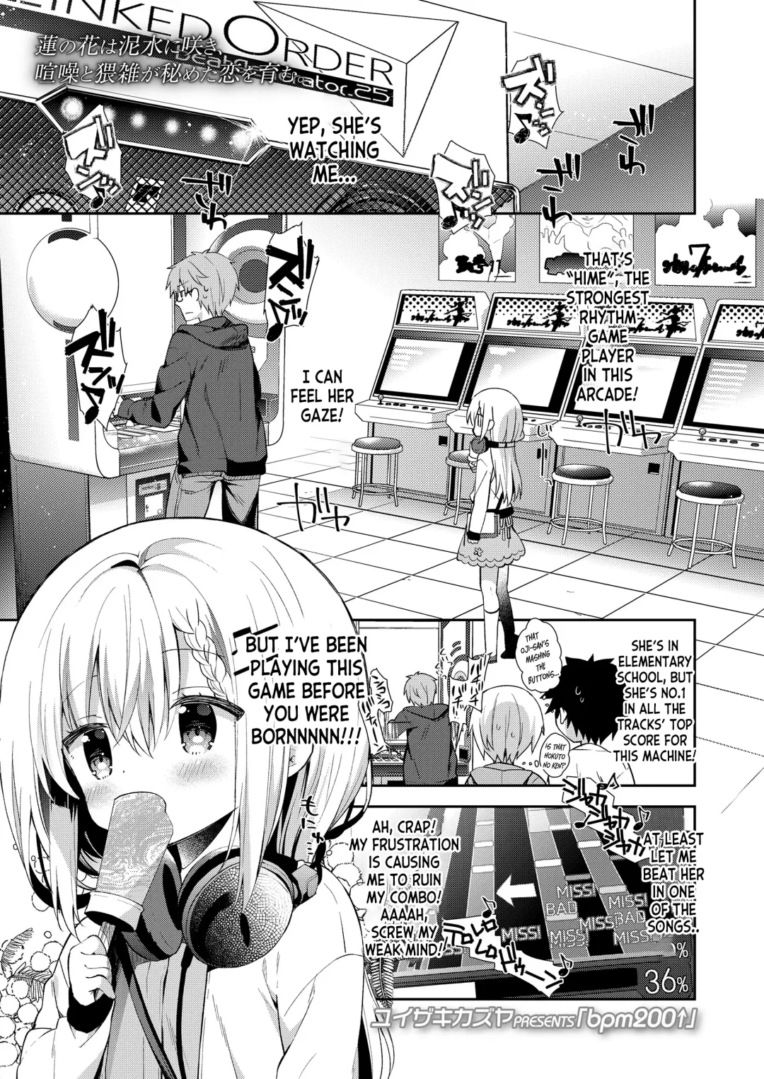 [Yuizaki Kazuya] BPM200 Fhentai - Page 1