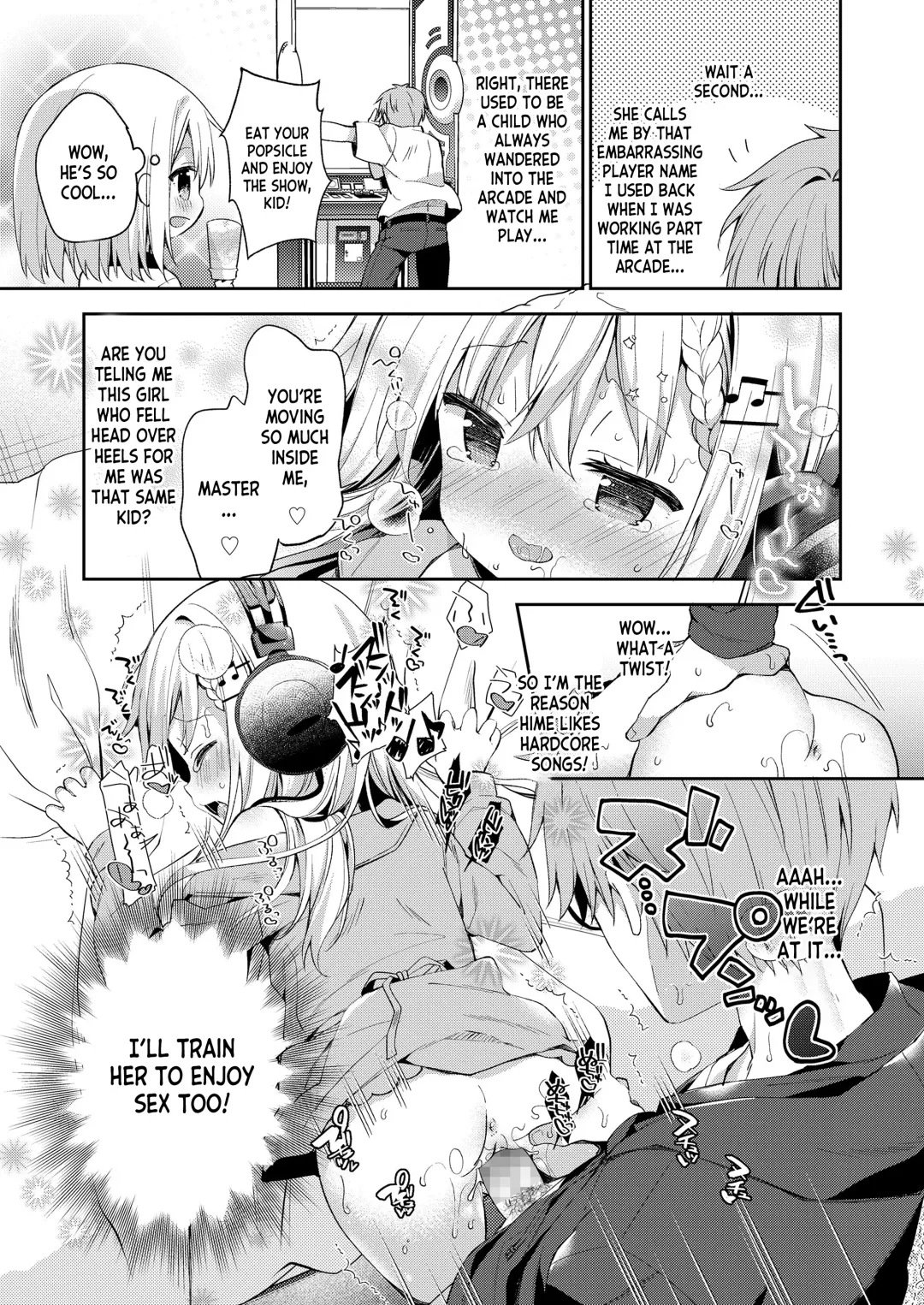[Yuizaki Kazuya] BPM200 Fhentai - Page 15