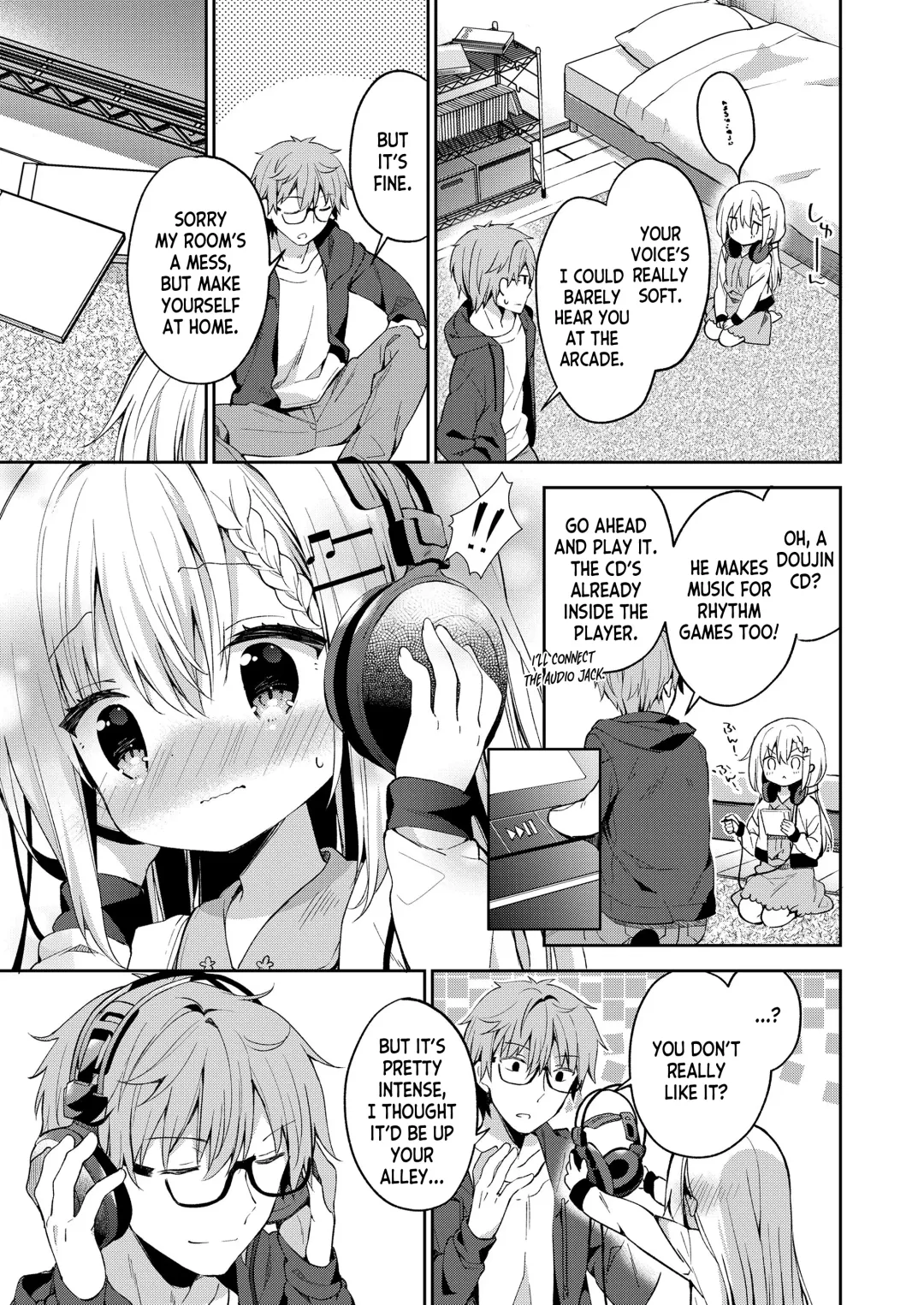 [Yuizaki Kazuya] BPM200 Fhentai - Page 5