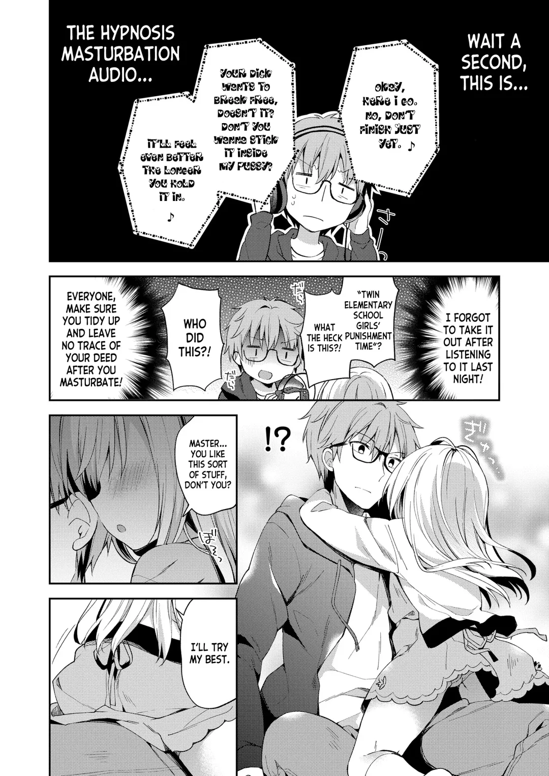 [Yuizaki Kazuya] BPM200 Fhentai - Page 6