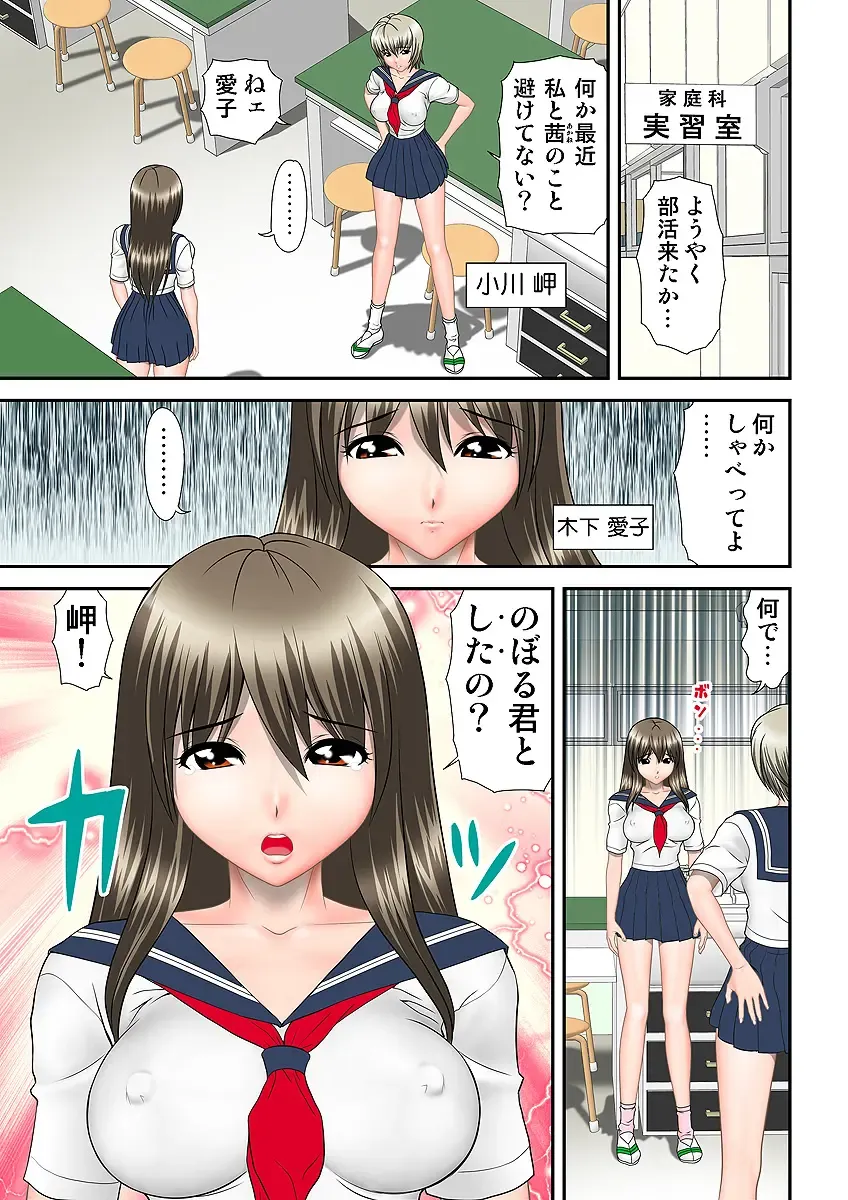 HiME-Mania Vol. 5 Fhentai - Page 81