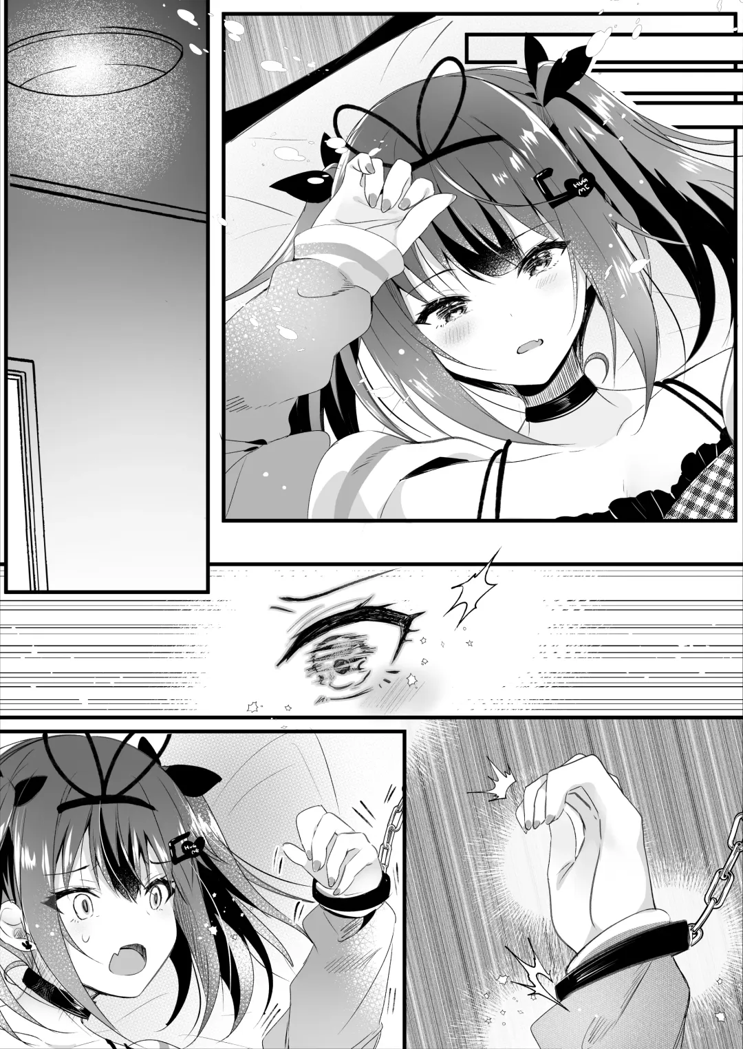 [Manatsu Roco] NTR Houkoku Dekitara Kaeshite Ageru. Fhentai.net - Page 36