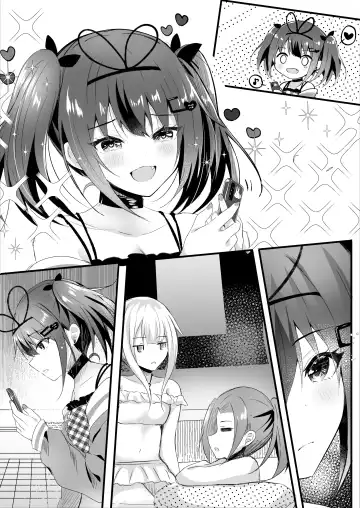 [Manatsu Roco] NTR Houkoku Dekitara Kaeshite Ageru. Fhentai.net - Page 33