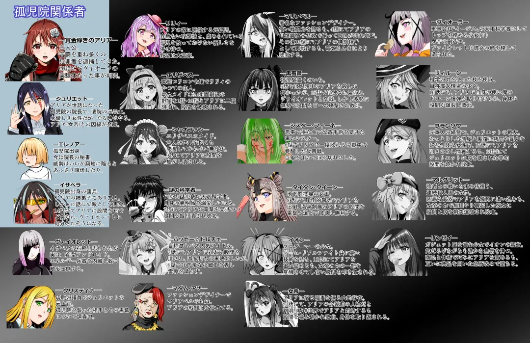 [Cocoa] BOUNTY HUNTER GIRL vs BLITZ DOCTOR Ch. 24 Fhentai - Page 2