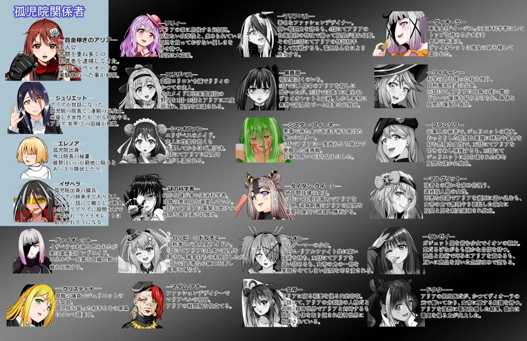 [Cocoa] BOUNTY HUNTER GIRL vs TWIN HENTAI Ch. 25 Fhentai - Page 2