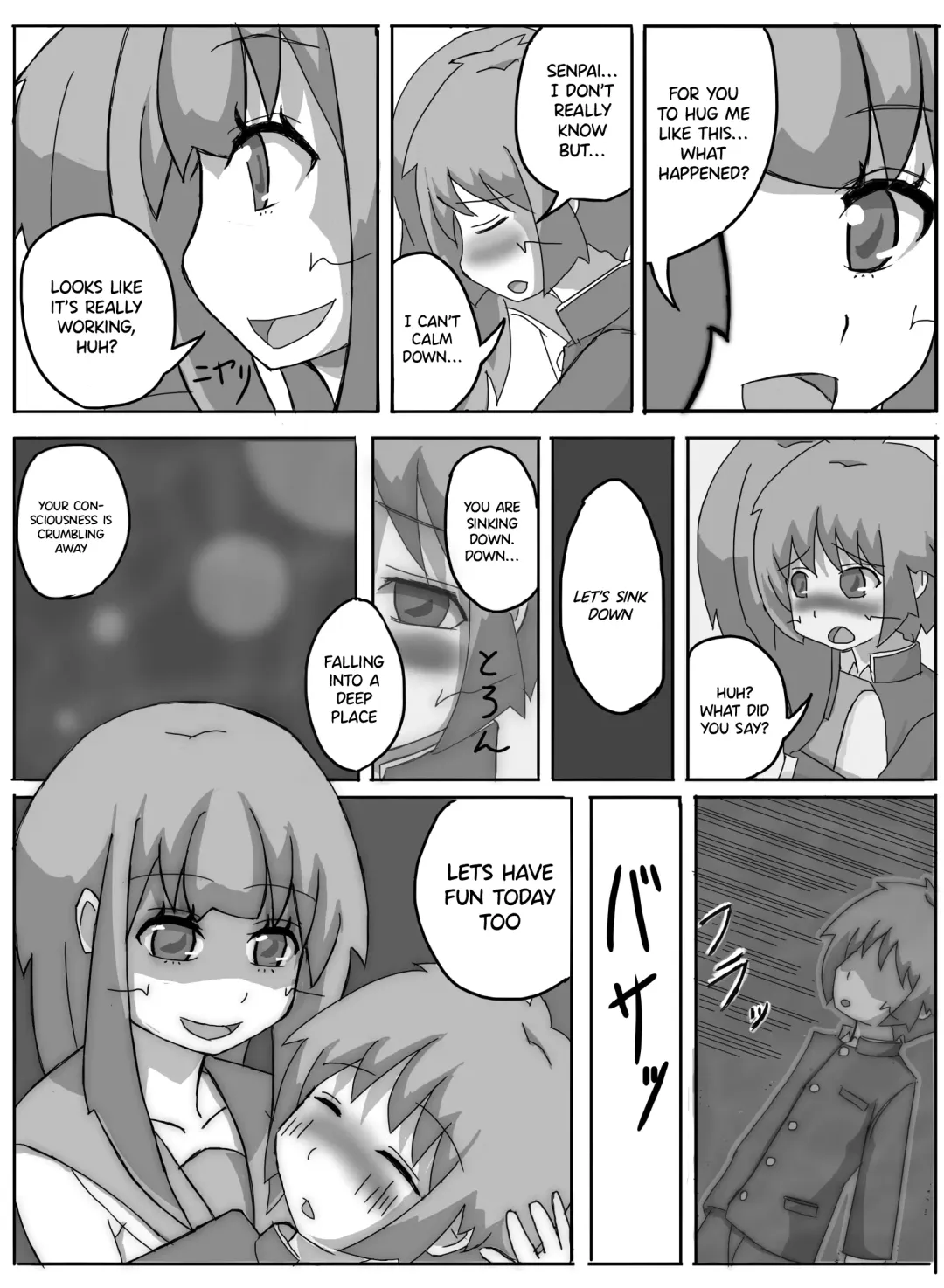 Consultation with Senpai Fhentai - Page 24