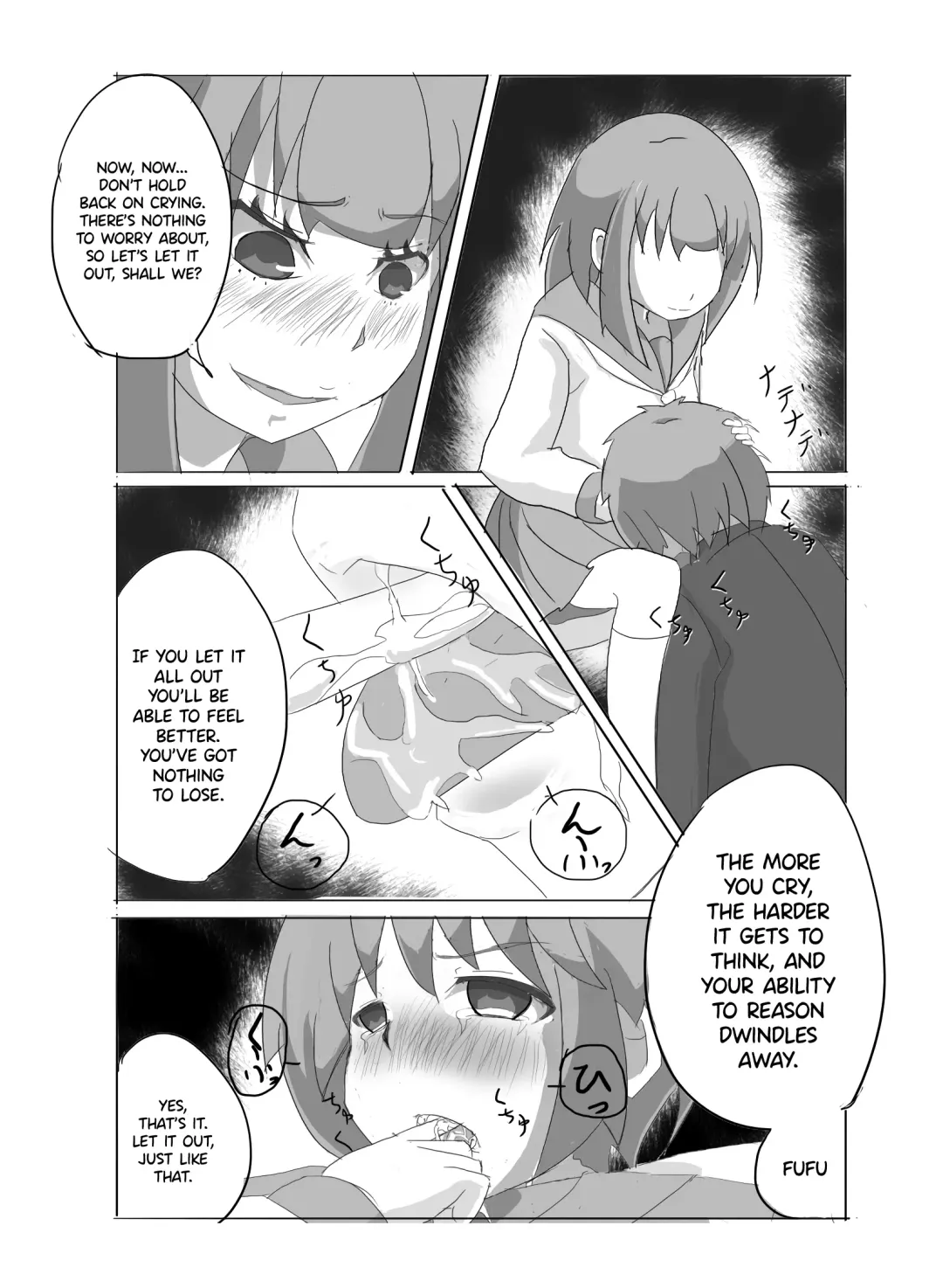 Consultation with Senpai Fhentai - Page 37