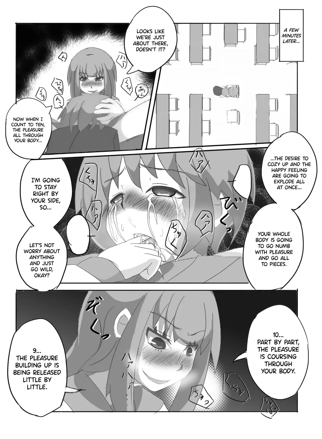 Consultation with Senpai Fhentai - Page 38
