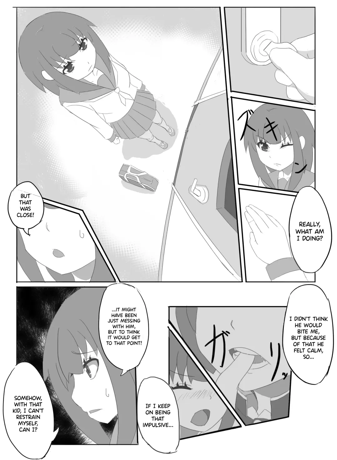 Consultation with Senpai Fhentai - Page 45