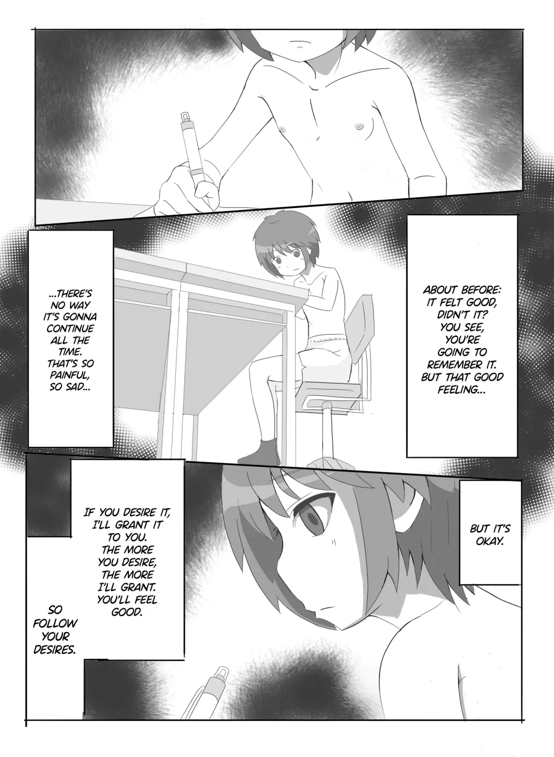 Consultation with Senpai Fhentai - Page 53