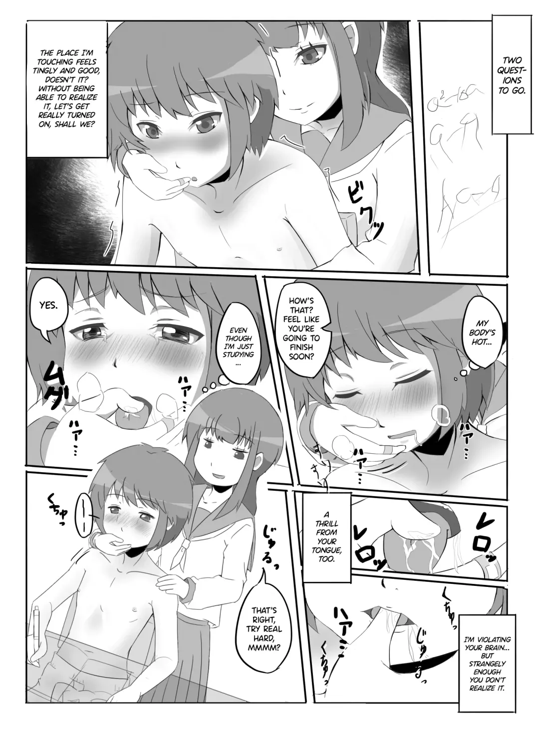 Consultation with Senpai Fhentai - Page 57
