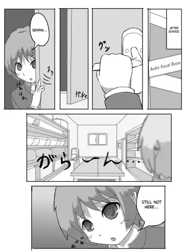 Consultation with Senpai Fhentai - Page 21