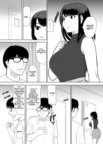 Danchi no Tonari no Oku-san UR de NT~R | The Wife Next Door at an Urban Renaissance Housing Complex Is Being NTR'ed Fhentai - Page 12