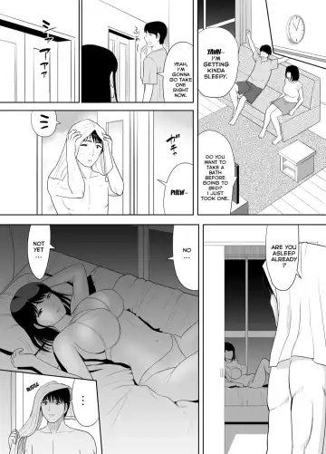 Danchi no Tonari no Oku-san UR de NT~R | The Wife Next Door at an Urban Renaissance Housing Complex Is Being NTR'ed Fhentai - Page 48