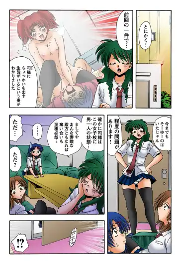 HiME-Mania Vol. 16 Fhentai - Page 29