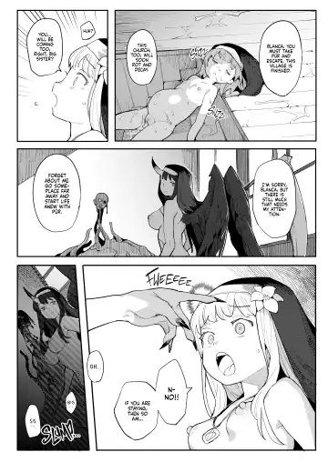 [Henrybird] Benki Seijo Buranka | Holy Cumdump Blanca Fhentai.net - Page 41