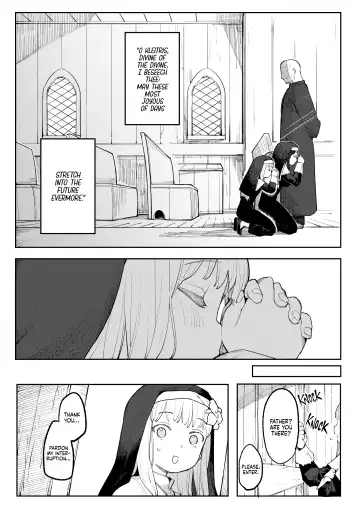 [Henrybird] Benki Seijo Buranka | Holy Cumdump Blanca Fhentai.net - Page 8