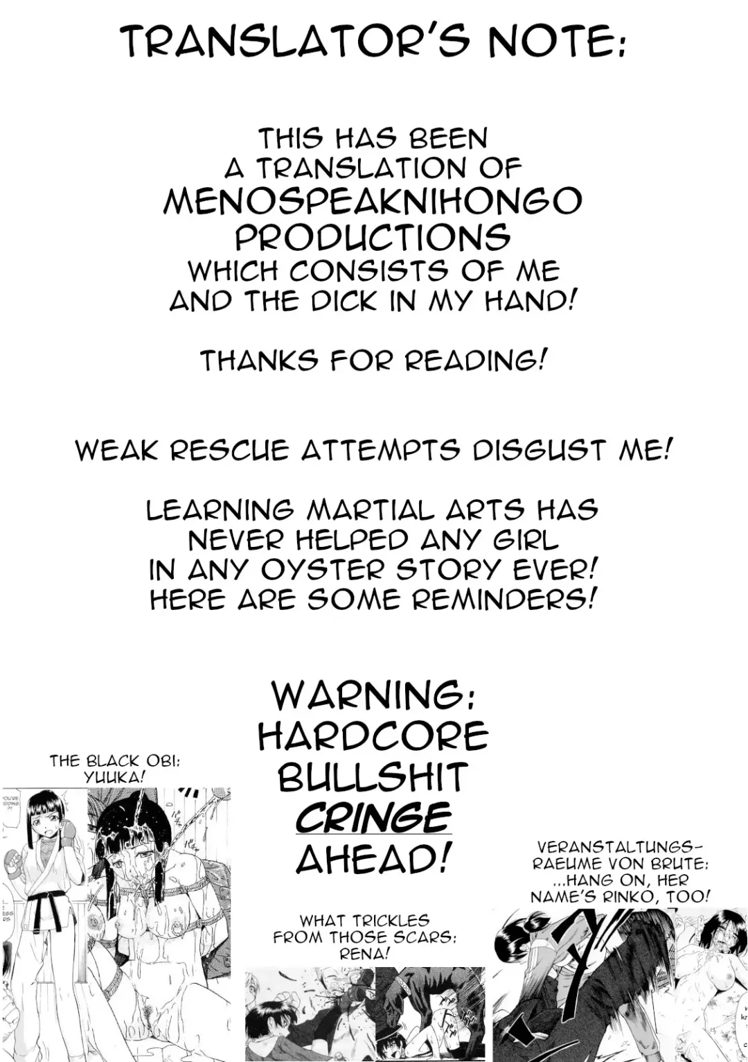 [Oyster] Hakidame | Garbage Dump Ch. 6 Fhentai - Page 23