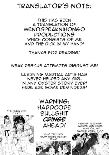 [Oyster] Hakidame | Garbage Dump Ch. 6 Fhentai - Page 23