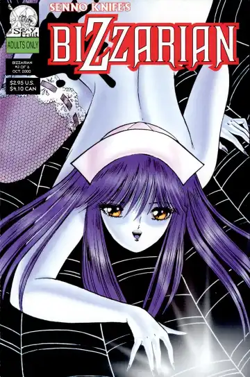 Read [Senno Knife] Bizzarian 3 - Fhentai