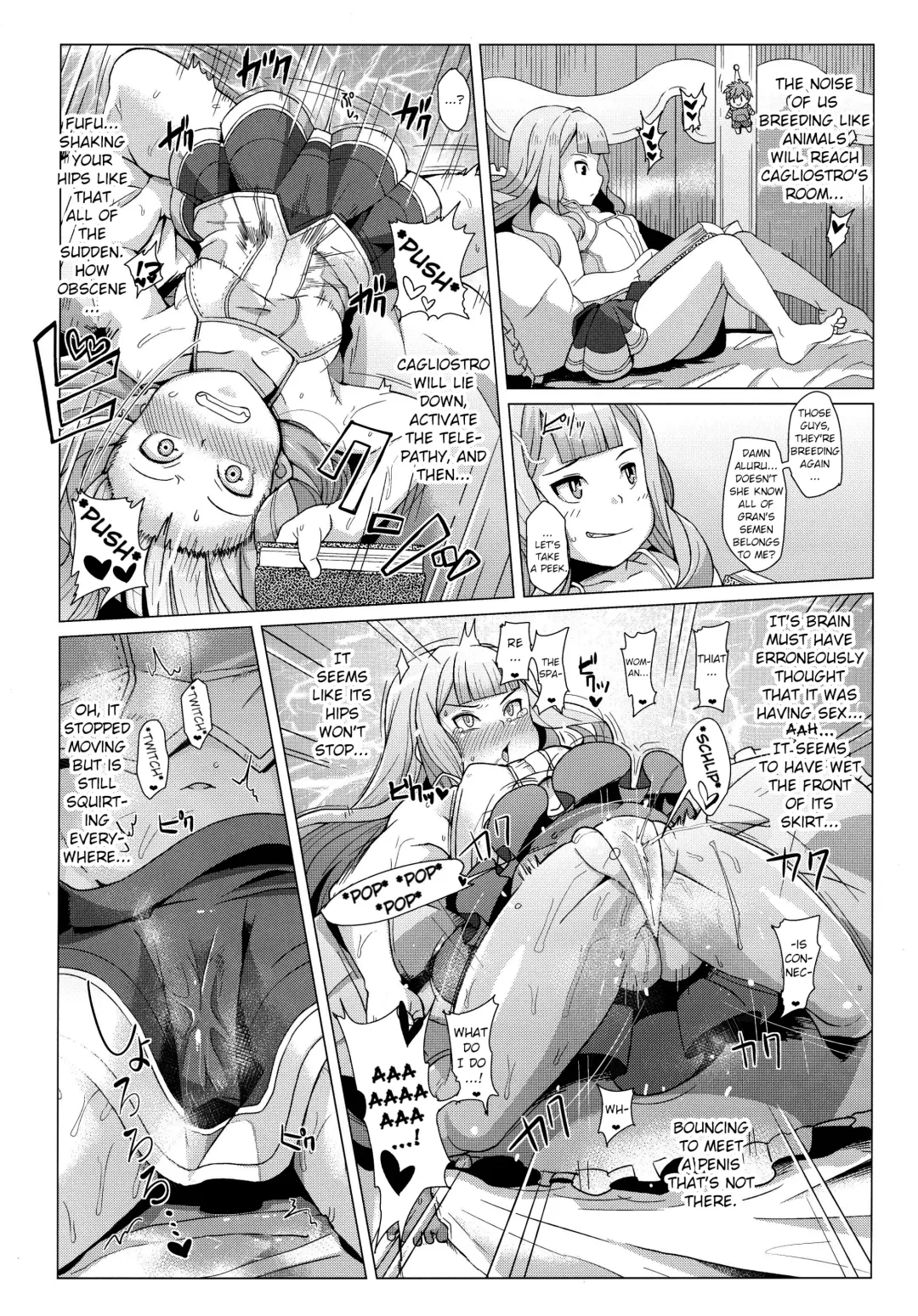 [Yumano Yuuki] Arulumaya ni Uranatte Moraou. | Let's Have Arulumaya Predict My Future. Fhentai.net - Page 21