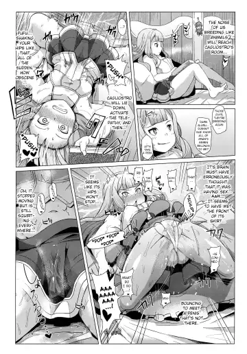 [Yumano Yuuki] Arulumaya ni Uranatte Moraou. | Let's Have Arulumaya Predict My Future. Fhentai.net - Page 21