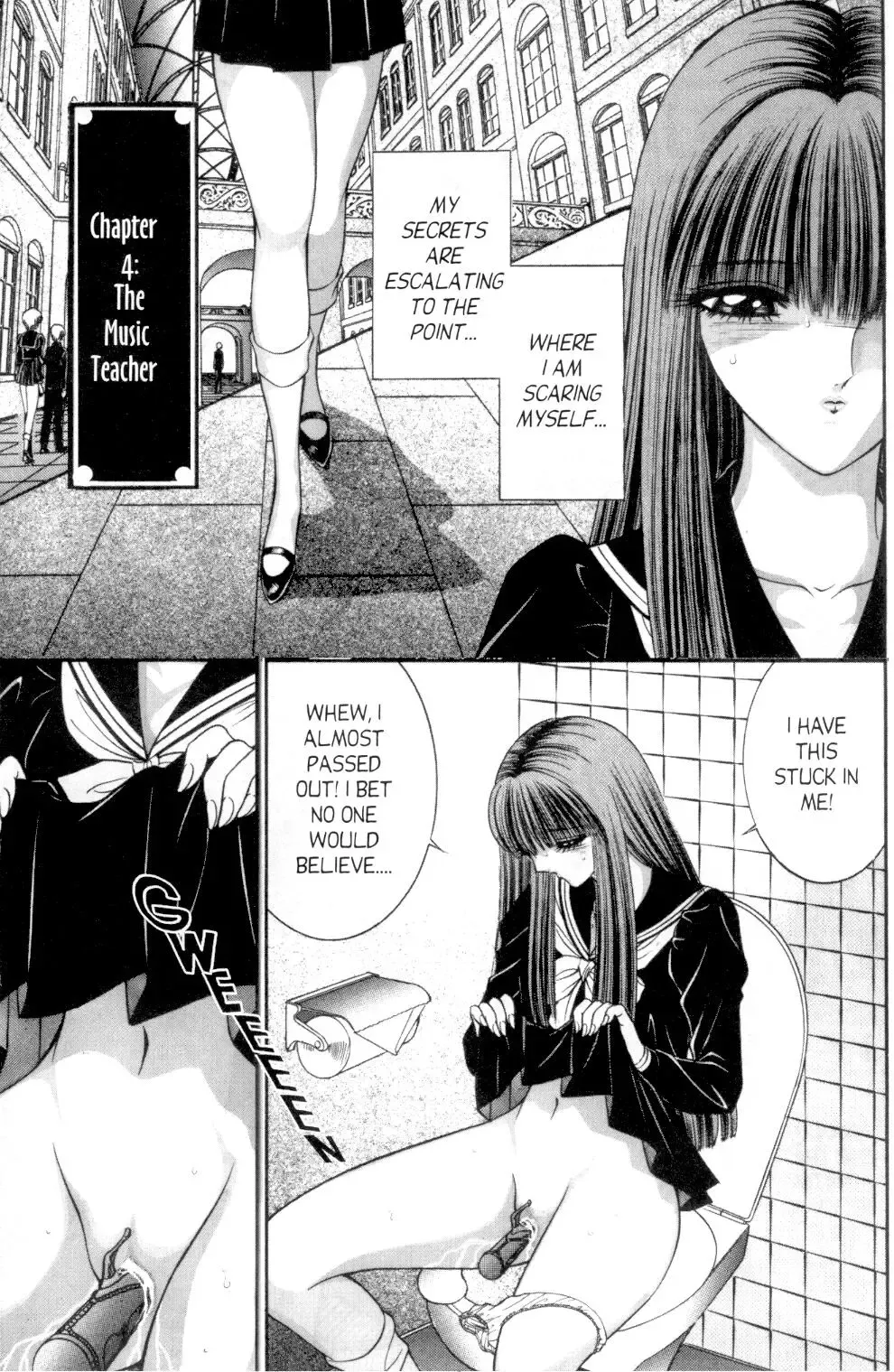 [Senno Knife] Bizzarian 5 Fhentai - Page 28