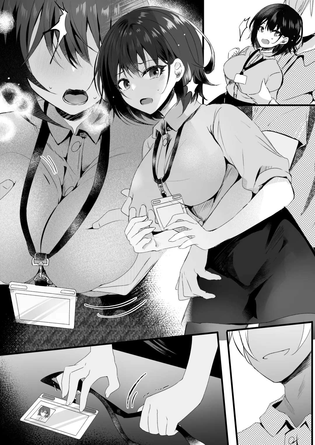 [Manatsu Roco] Kitto, Kyou wa Kaerenai Fhentai.net - Page 27