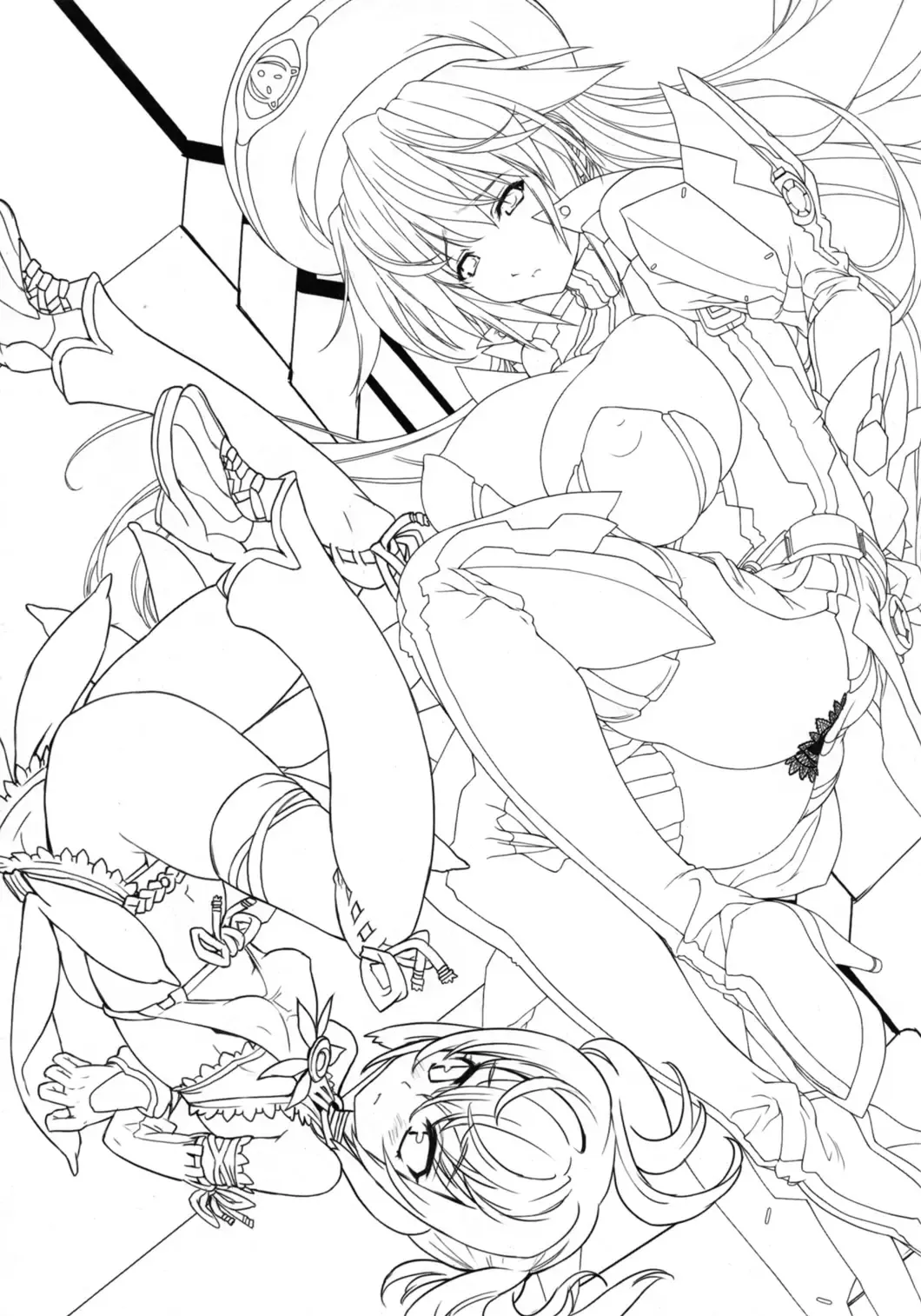 [Blade - Miwa Yoshikazu] Genei no Kyouen Preview Fhentai - Page 7