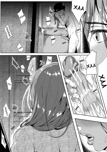 [Emine Kendama] Akogare no Oppai wa Ane no Aji Fhentai - Page 17