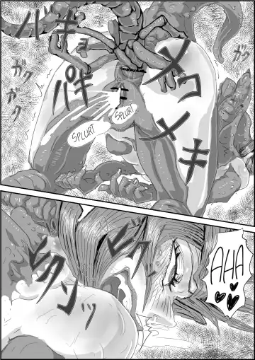 [Moheji] Alien's Egg Fhentai - Page 51