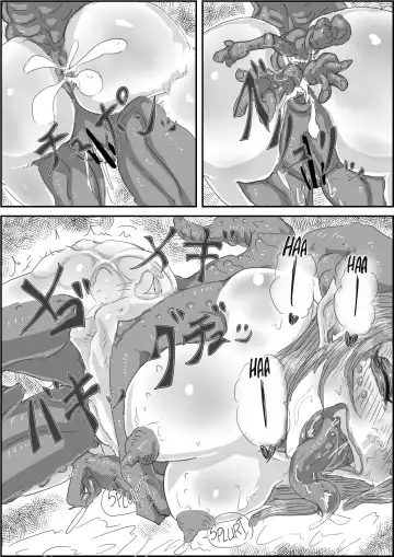 [Moheji] Alien's Egg Fhentai - Page 52