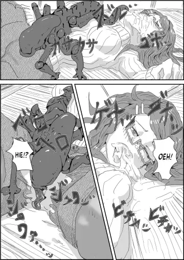 [Moheji] Alien's Egg Fhentai - Page 8