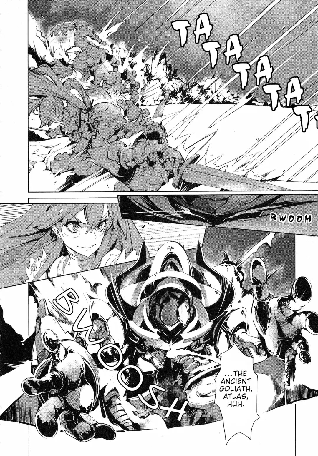 [Endou Okito] Eiyuu Senki - The World Conquest | Chapter 12+13 Fhentai.net - Page 22