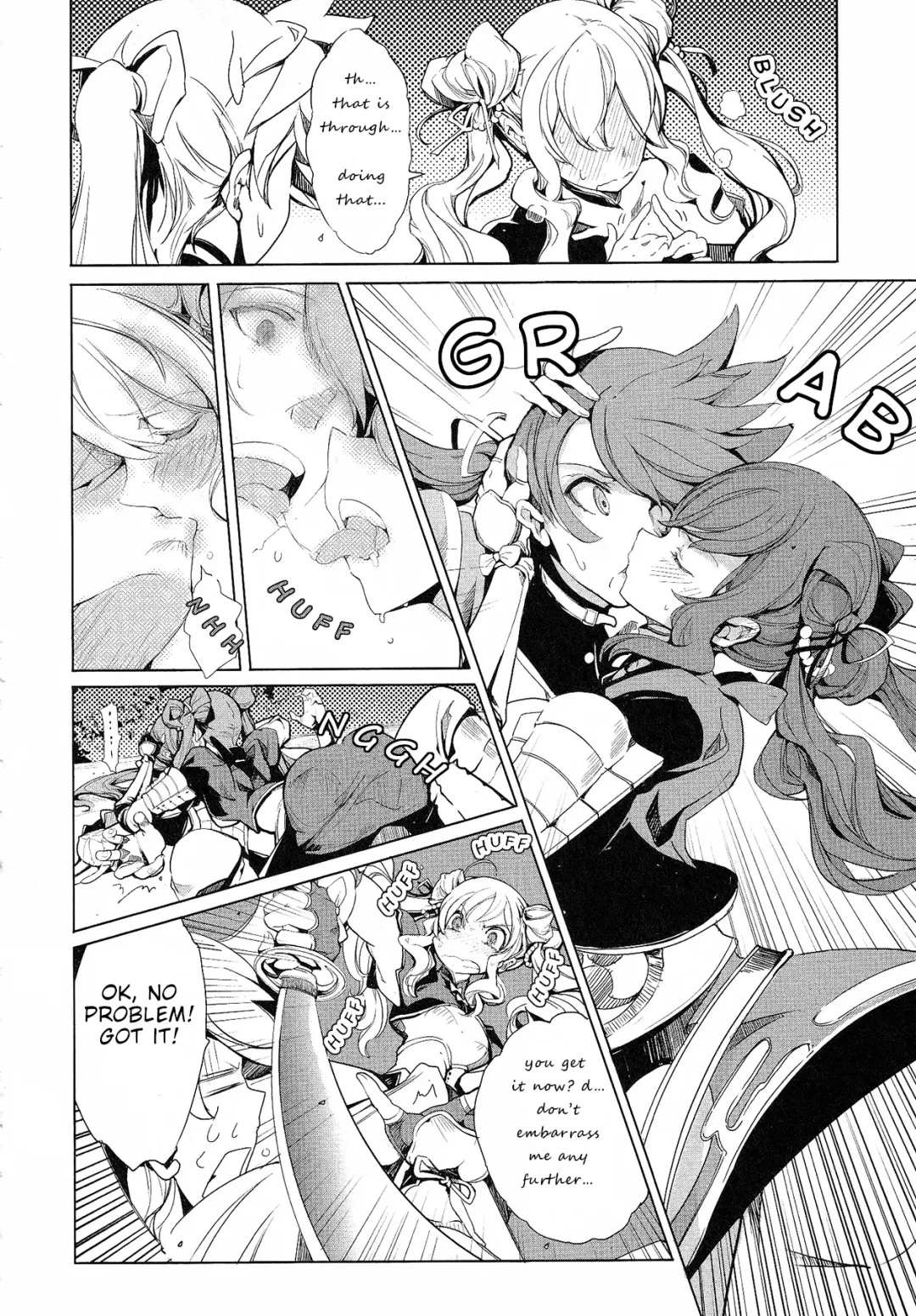 [Endou Okito] Eiyuu Senki - The World Conquest | Chapter 12+13 Fhentai.net - Page 8