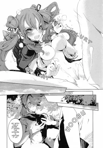 [Endou Okito] Eiyuu Senki - The World Conquest | Chapter 12+13 Fhentai.net - Page 11