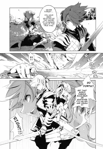 [Endou Okito] Eiyuu Senki - The World Conquest | Chapter 12+13 Fhentai.net - Page 12